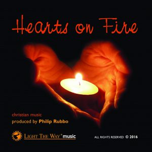 Album Cover - Hearts on Fire
