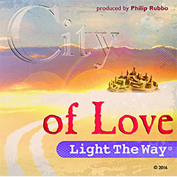 Album Cover - City of Love