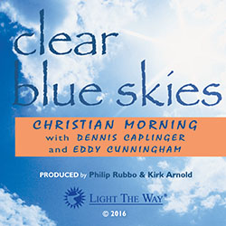Album Cover for Clear Blue Skies