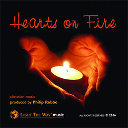 Album cover - Hearts on Fire